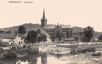 RONCHAMP - Les Quais- Lavandières