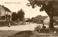 MOFFANS- Route Principale - Lavoir