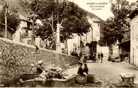 ASPRES-sur-BUËCH - Le Lavoir