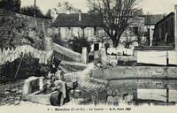 MEUDON - Le Lavoir