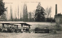 CLAMART  - Lavoir et Abreuvoir