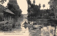 PREUILLY sur CLAISE - Lavoir