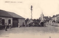 SORIGNY - Le Lavoir