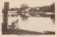 ROCHE - Petit lac de la Tiercerie