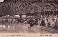 DAX - Le Lavoir d'Eau chaude