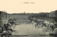 VILLIERS - Lavoir