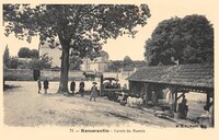 ROMORANTIN -Lavoir du Rantin