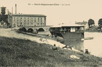 SAINT-AIGNAN  - Le Lavoir