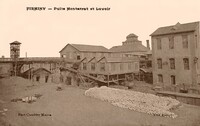 FIRMINY - Puits Monterrat et Lavoir