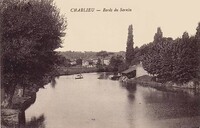 CHARLIEU - Bords du Sornin