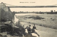 BALBIGNY - Le Lavoir