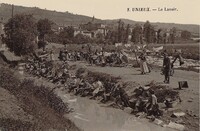 UNIEUX - Le Lavoir