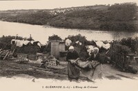 GUÉRANDE - _L'Etang de Crémeur