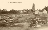 BATZ sur MER  - Le Lavoir