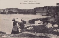 GLUGE  - Les Bords de la Dordogne