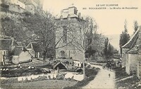 ROCAMADOUR - Le Moulin de Rocamadour