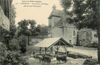 GOURDON  - Notre-Dame des Neiges - Lavoir