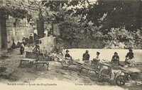 MARMANDE - Lavoir des Cinq-Cannelles