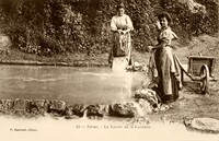 NÉRAC - Le Lavoir de la Garenne