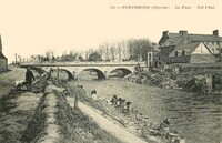 PONTORSON - Le Pont