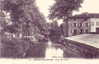 SAINTE_MENEHOULD - Bords de L'Aisne