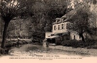 FISMES -  Lavoir sur L'Ardre