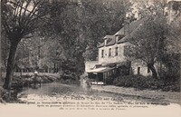 FISMES -  Lavoir sur L'Ardre