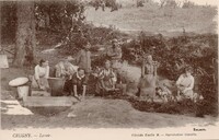 CRUGNY - Lavoir