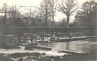 ANDOUILLÉ - Lavoir