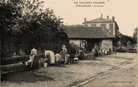 DIEULOUARD - Le Lavoir