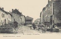 DENEUVRE  - Grande-Rue - Lavandières