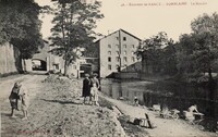 TOMBLAINE  - Le Moulin - Lavandière