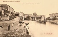 CONDREVILLE - Le Lavoir