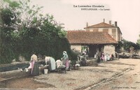 DIEULOUARD - Le Lavoir