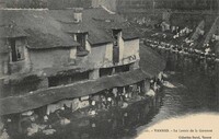 VANNES - Le Lavoir de la Garenne