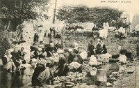 PLOUAY - Le Lavoir