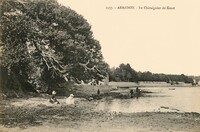 ARRADON  - Le Châtaigner de Kerat - Lavoir