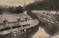 VANNES  - Lavoirs