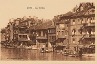 METZ - Les Roches - Lavoirs