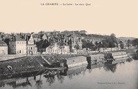 LA CHARITE - Le vieux Quai - Lavoirs