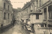 DOUAI - Pont à L'Herbe