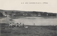 CAMIERS - L'Etang - Lavandières