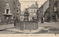 BESSE - Vieille Fontaine