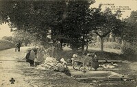 CHÂTEL-GUYON - Au Lavoir