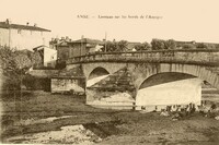 ANSE - Laveuses sur les Bords de l'Azergues