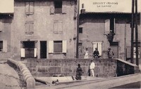 GRIGNY -Le Lavoir