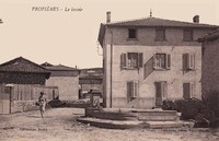 PROPIÉRES - Le Lavoir