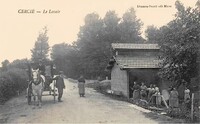 CERCIÉ - Le Lavoir