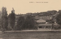 CURIS - Chemin du Lavoir