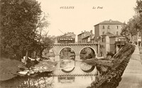 OULLINS - Le Pont - Lavandières